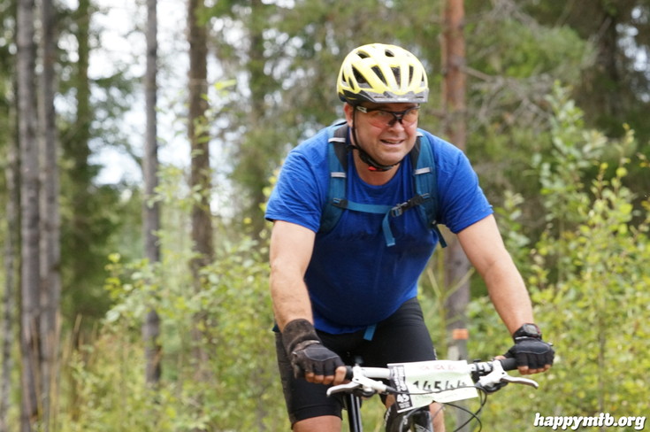Bild från Cykelvasan 2013