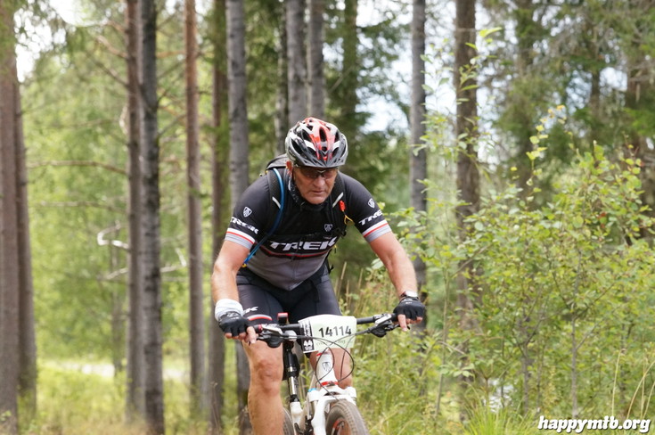 Bild från Cykelvasan 2013