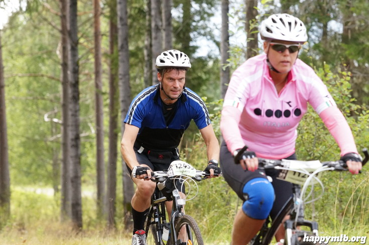 Bild från Cykelvasan 2013