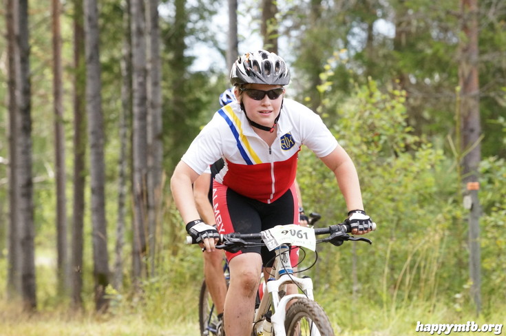 Bild från Cykelvasan 2013