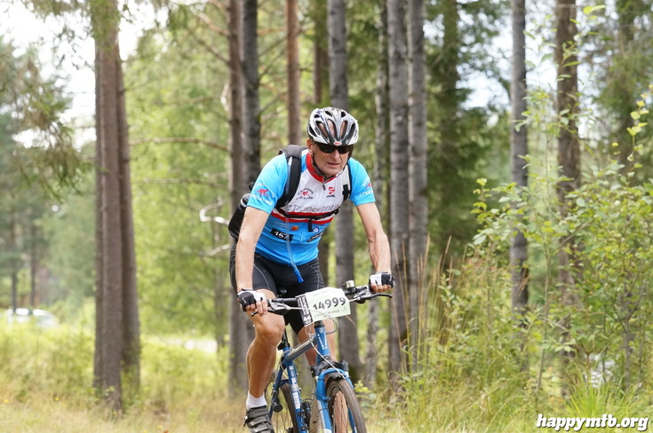 Bild från Cykelvasan 2013