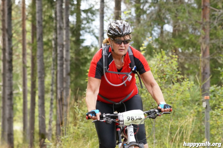 Bild från Cykelvasan 2013
