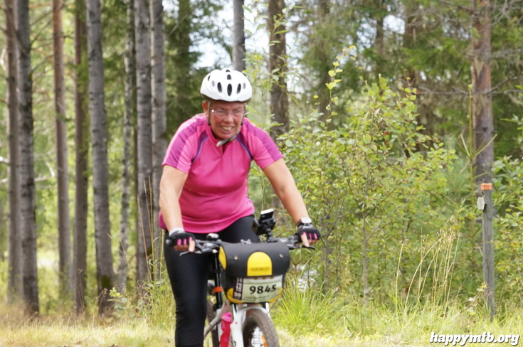 Bild från Cykelvasan 2013