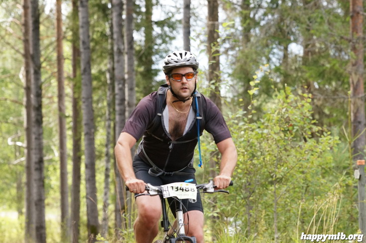 Bild från Cykelvasan 2013