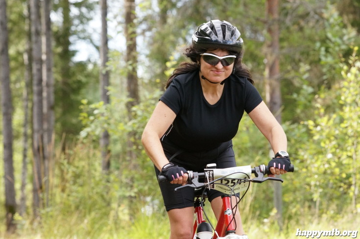 Bild från Cykelvasan 2013