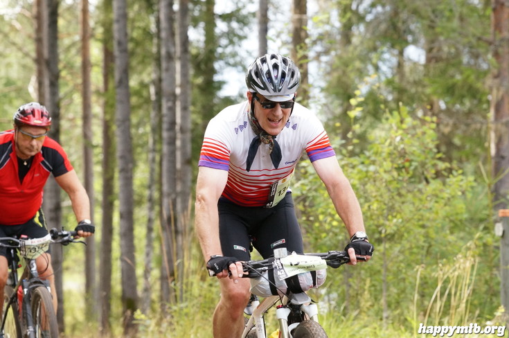 Bild från Cykelvasan 2013