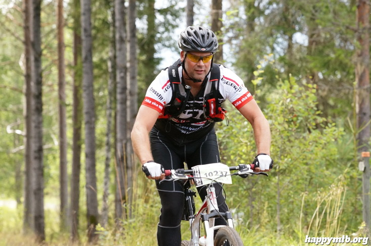 Bild från Cykelvasan 2013