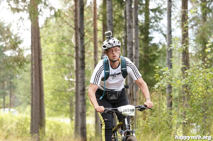 Bild från Cykelvasan 2013