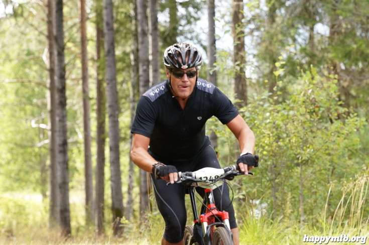 Bild från Cykelvasan 2013