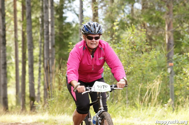 Bild från Cykelvasan 2013