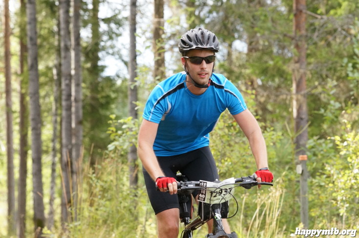 Bild från Cykelvasan 2013