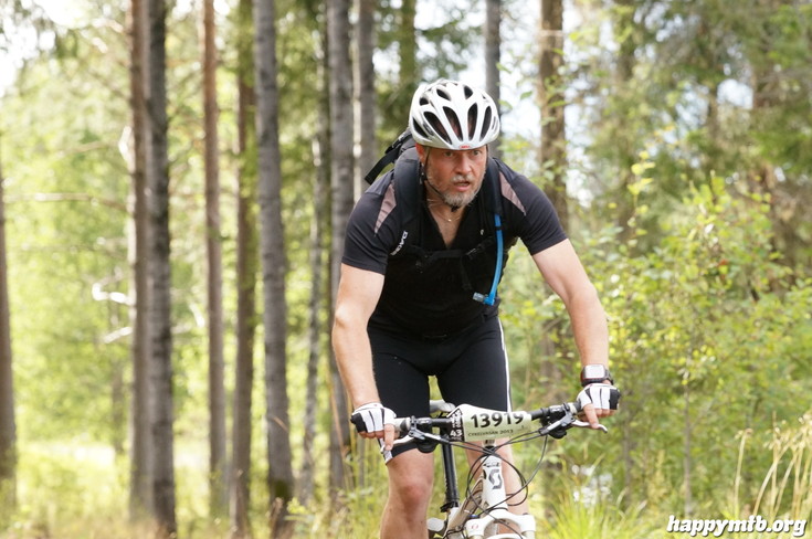 Bild från Cykelvasan 2013