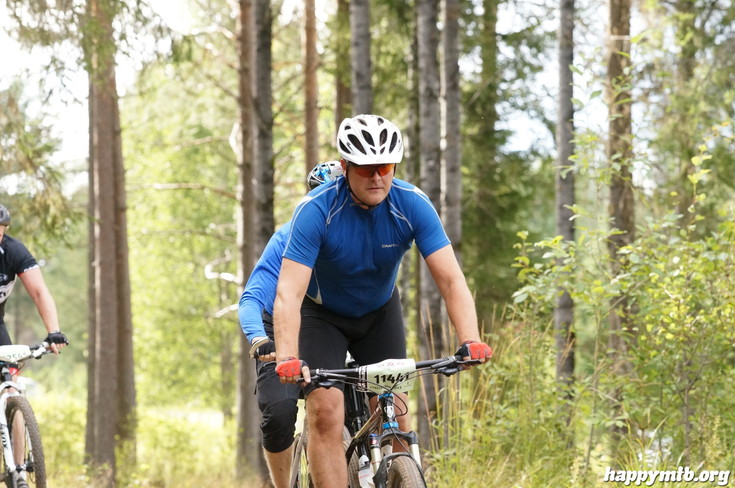 Bild från Cykelvasan 2013