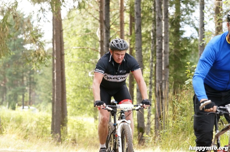 Bild från Cykelvasan 2013