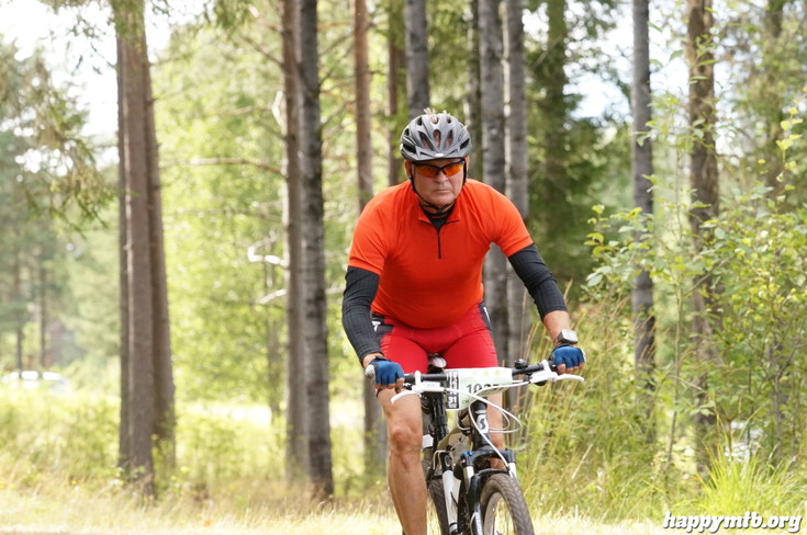 Bild från Cykelvasan 2013