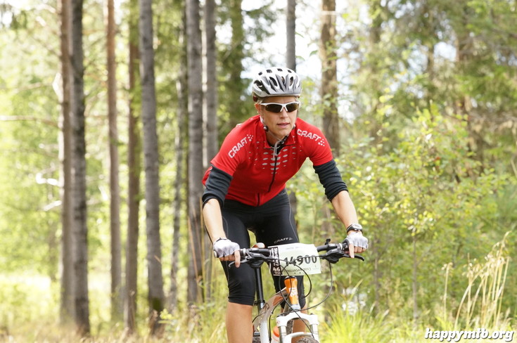 Bild från Cykelvasan 2013