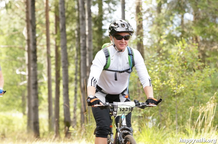 Bild från Cykelvasan 2013