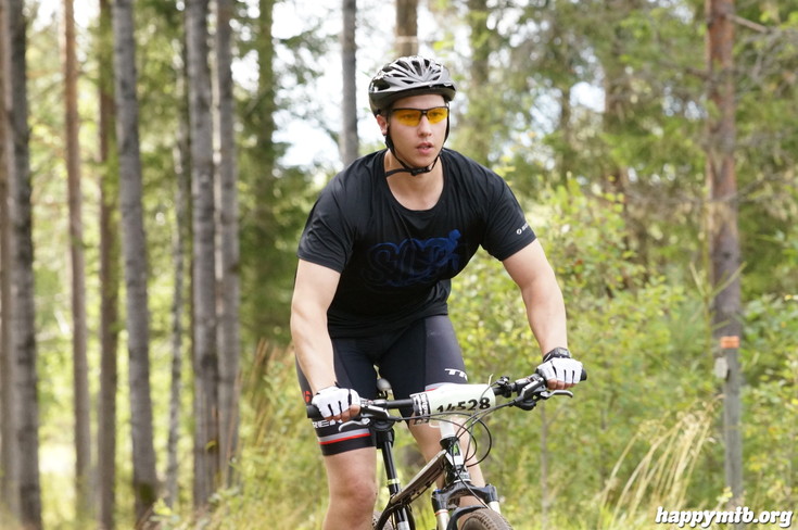 Bild från Cykelvasan 2013