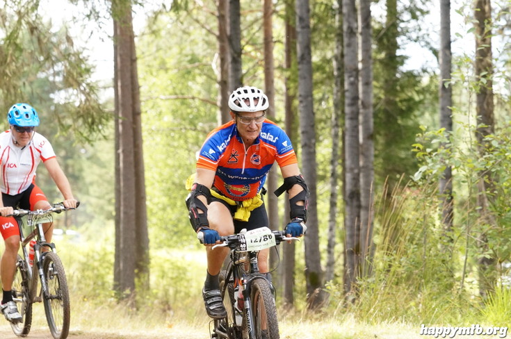Bild från Cykelvasan 2013