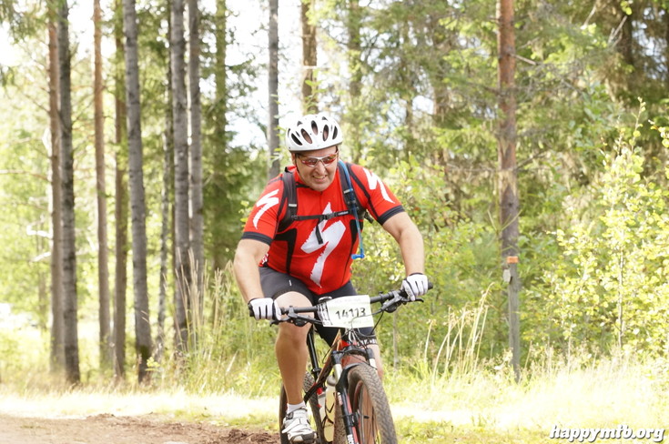 Bild från Cykelvasan 2013