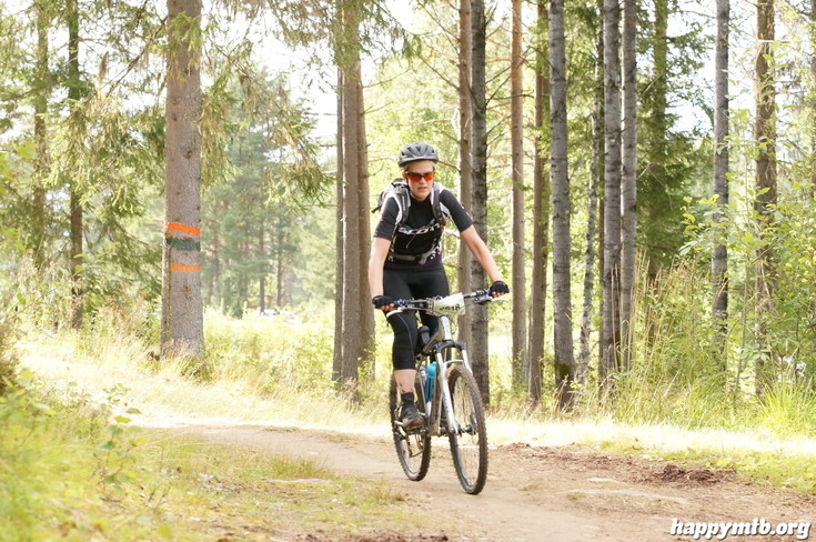 Bild från Cykelvasan 2013