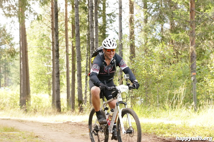 Bild från Cykelvasan 2013