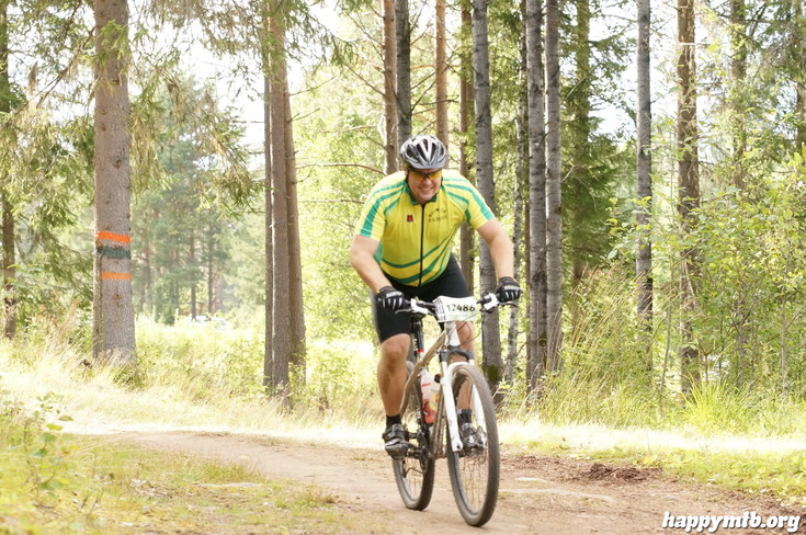 Bild från Cykelvasan 2013