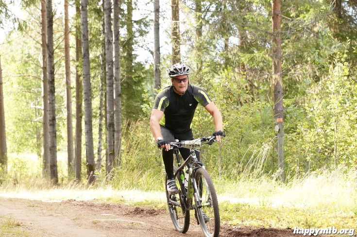 Bild från Cykelvasan 2013
