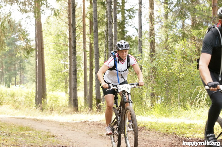 Bild från Cykelvasan 2013
