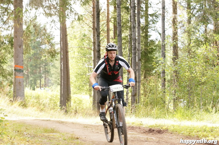 Bild från Cykelvasan 2013
