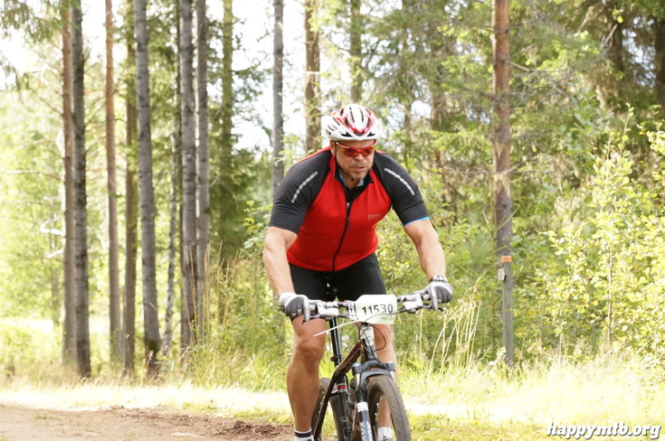 Bild från Cykelvasan 2013