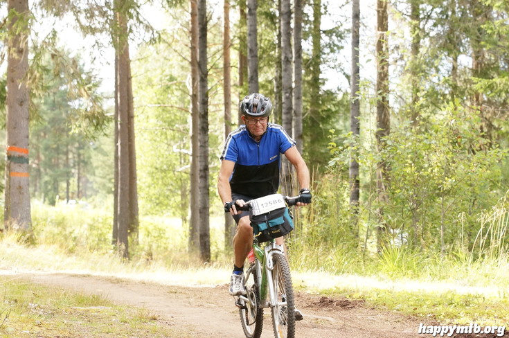 Bild från Cykelvasan 2013