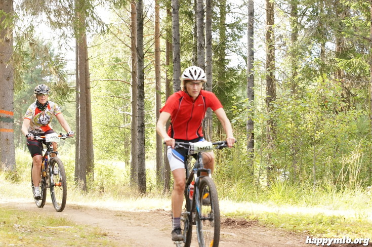 Bild från Cykelvasan 2013