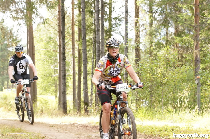 Bild från Cykelvasan 2013