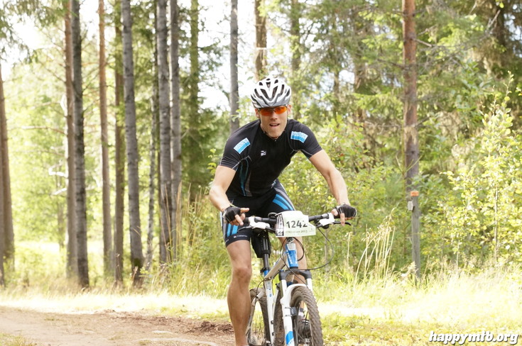 Bild från Cykelvasan 2013