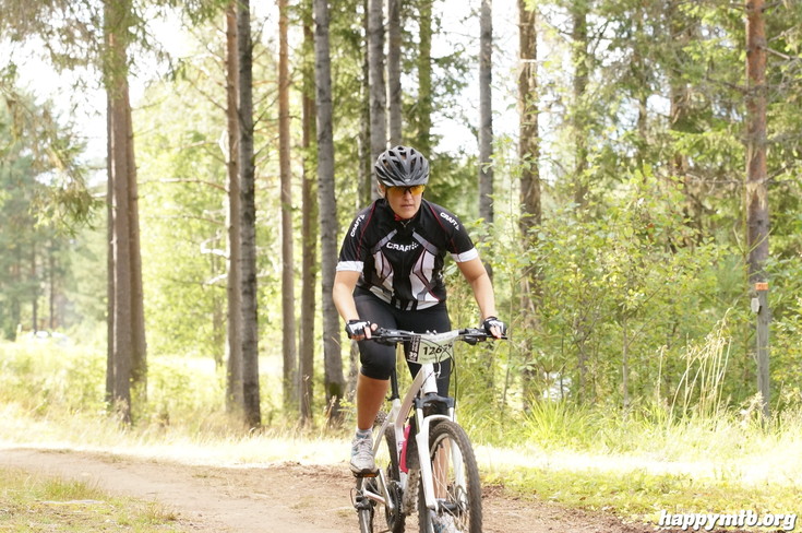 Bild från Cykelvasan 2013