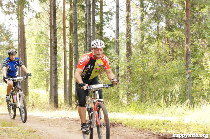 Bild från Cykelvasan 2013