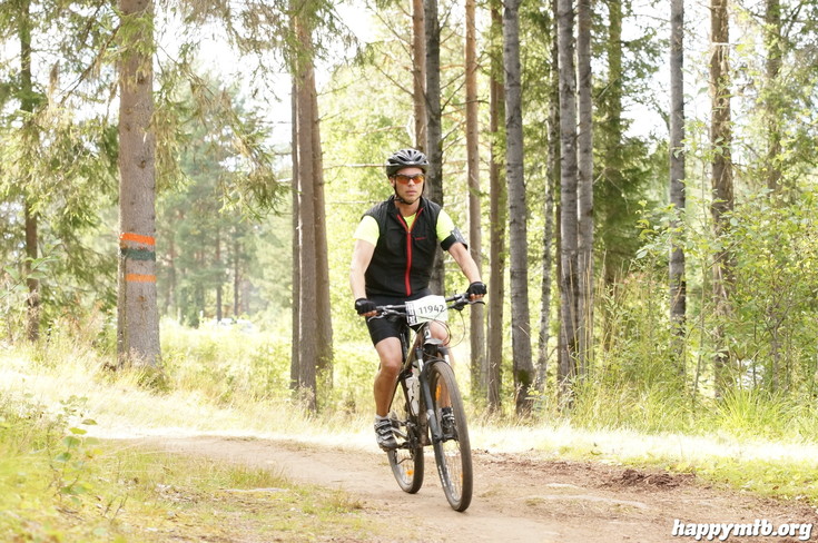 Bild från Cykelvasan 2013