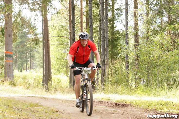 Bild från Cykelvasan 2013