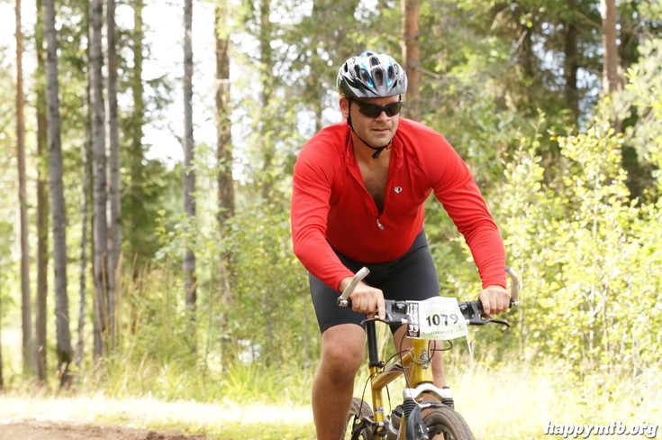 Bild från Cykelvasan 2013
