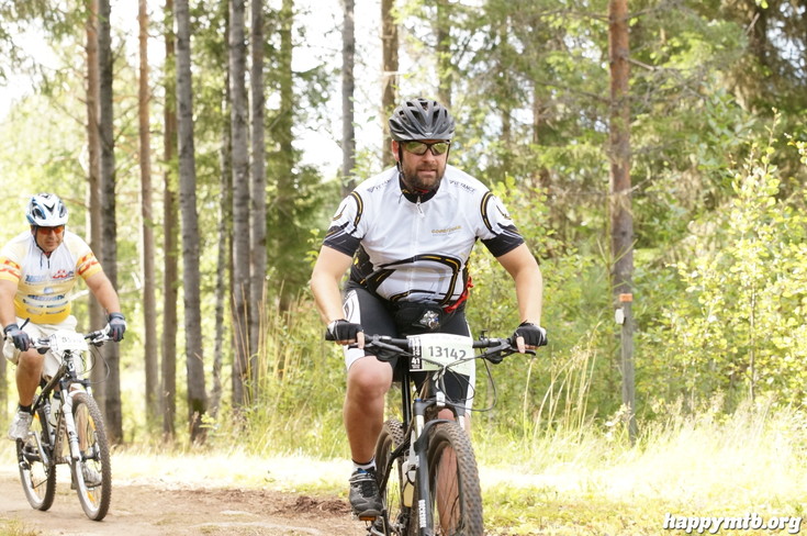 Bild från Cykelvasan 2013