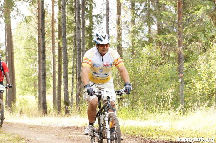Bild från Cykelvasan 2013