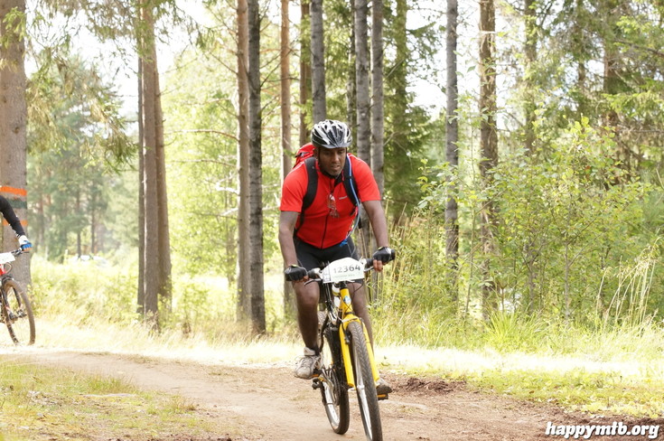 Bild från Cykelvasan 2013