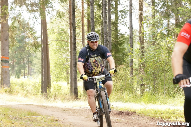 Bild från Cykelvasan 2013