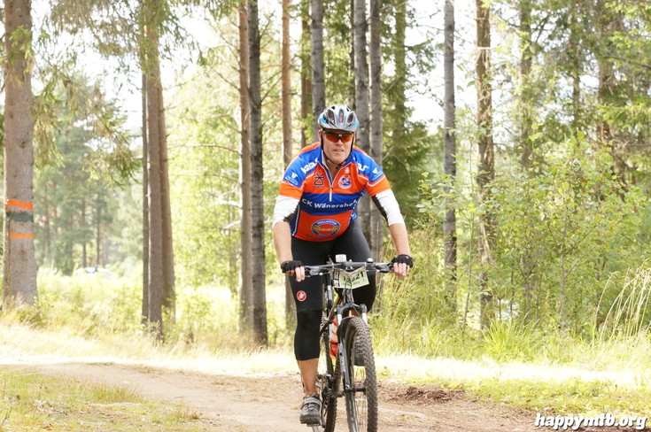 Bild från Cykelvasan 2013