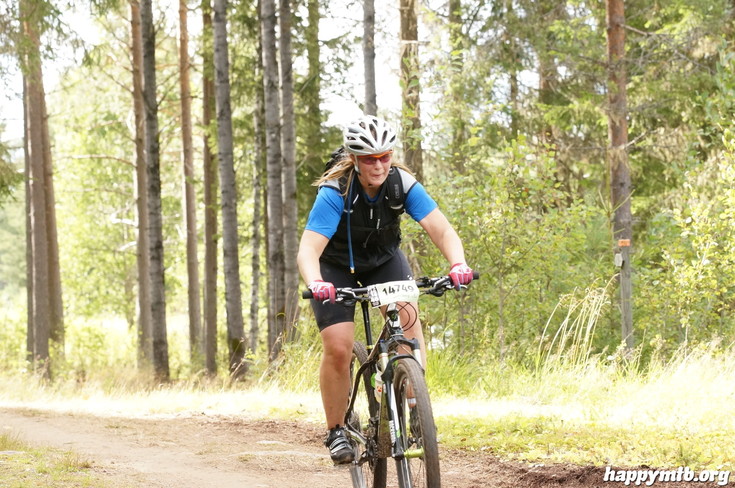 Bild från Cykelvasan 2013