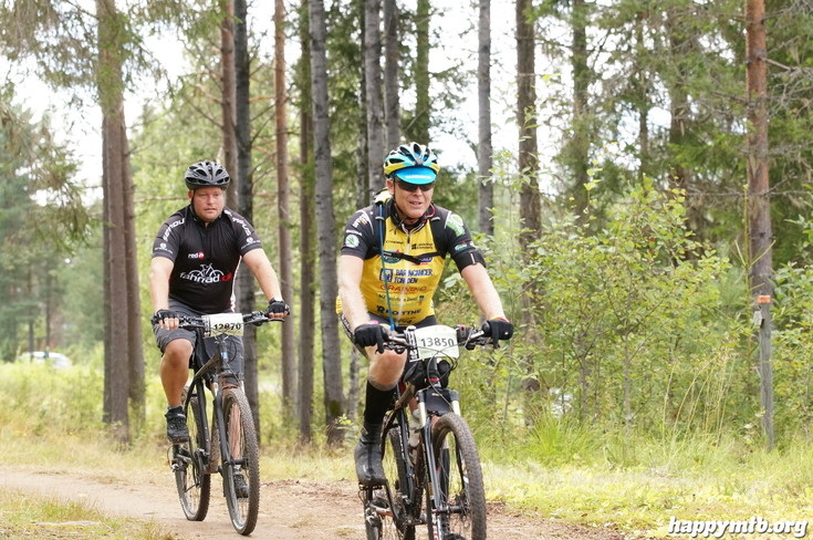 Bild från Cykelvasan 2013