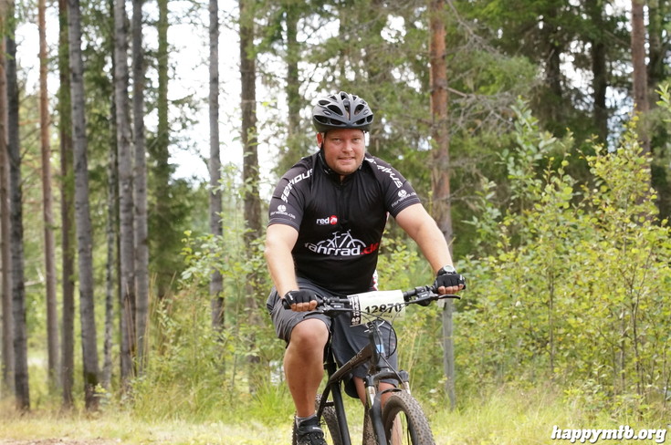Bild från Cykelvasan 2013