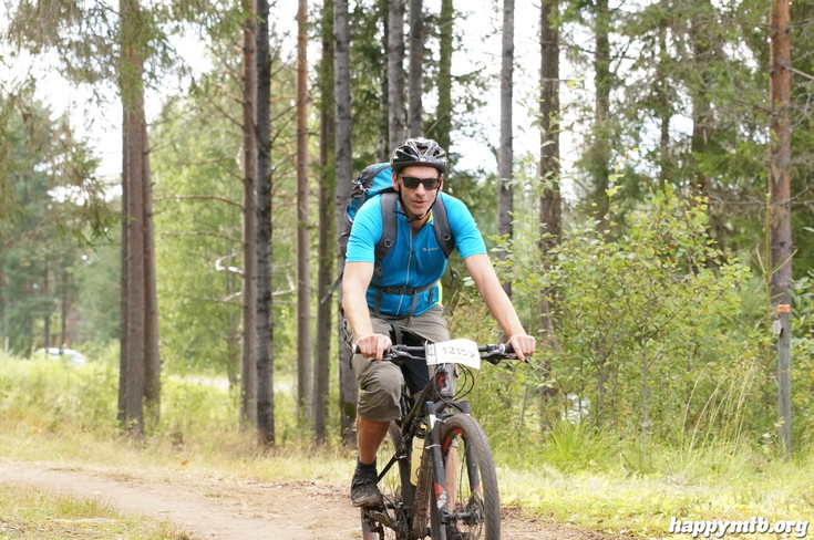 Bild från Cykelvasan 2013