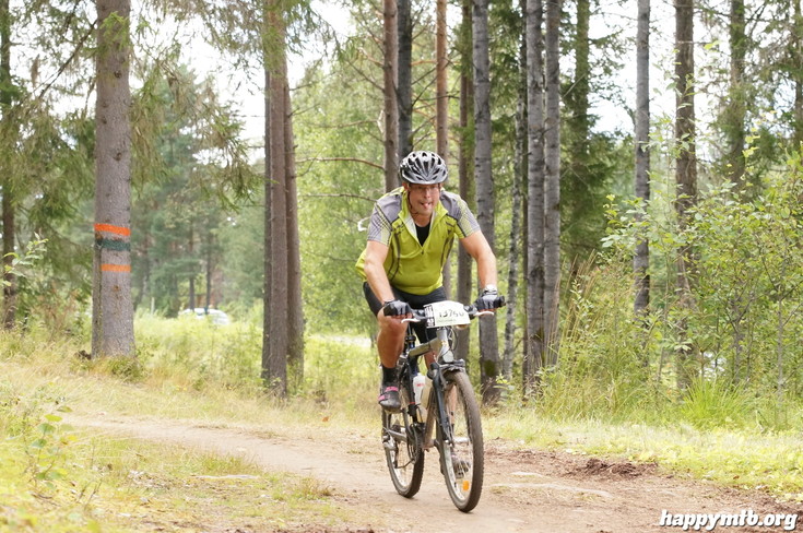 Bild från Cykelvasan 2013